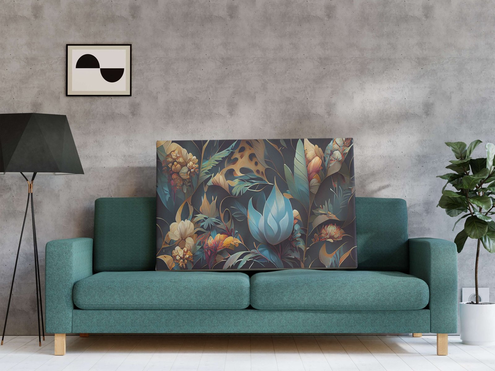 Beautiful Canvas Wall Art for Hotels & Homes - Image 4